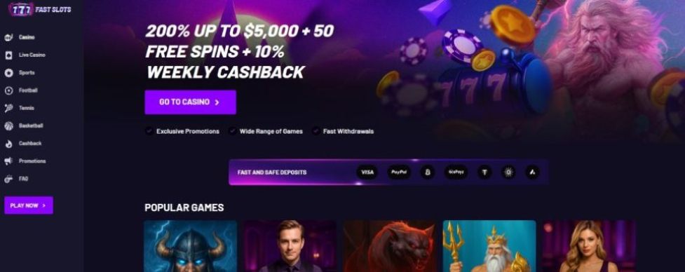 Fast Slots